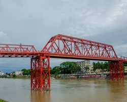 সিলেটের নদ-নদীর পানি আরও বাড়ার আশঙ্কা